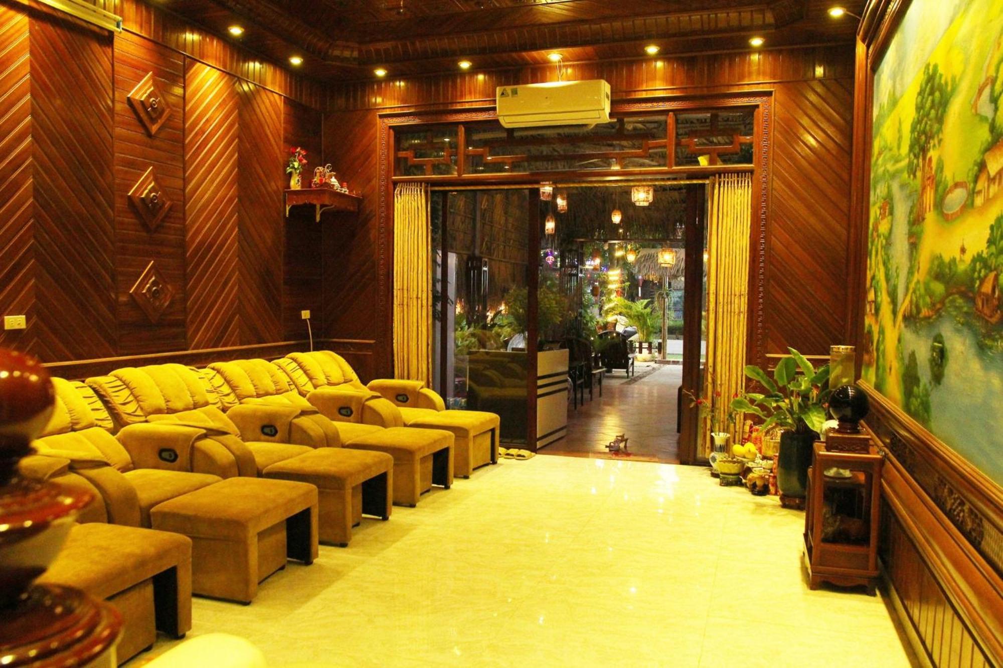 Tamcoc Lights Hotel Van Lam Esterno foto