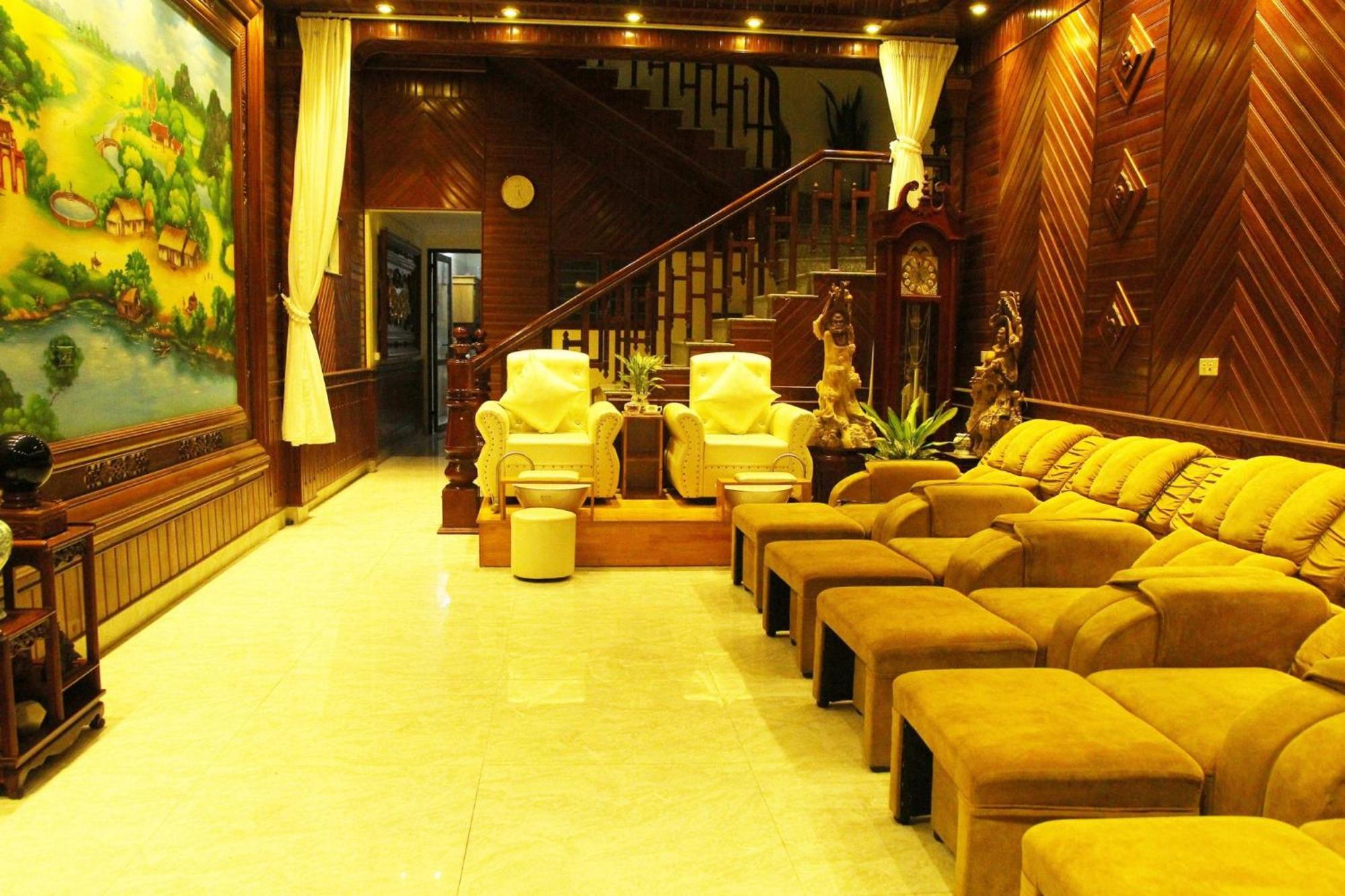 Tamcoc Lights Hotel Van Lam Esterno foto