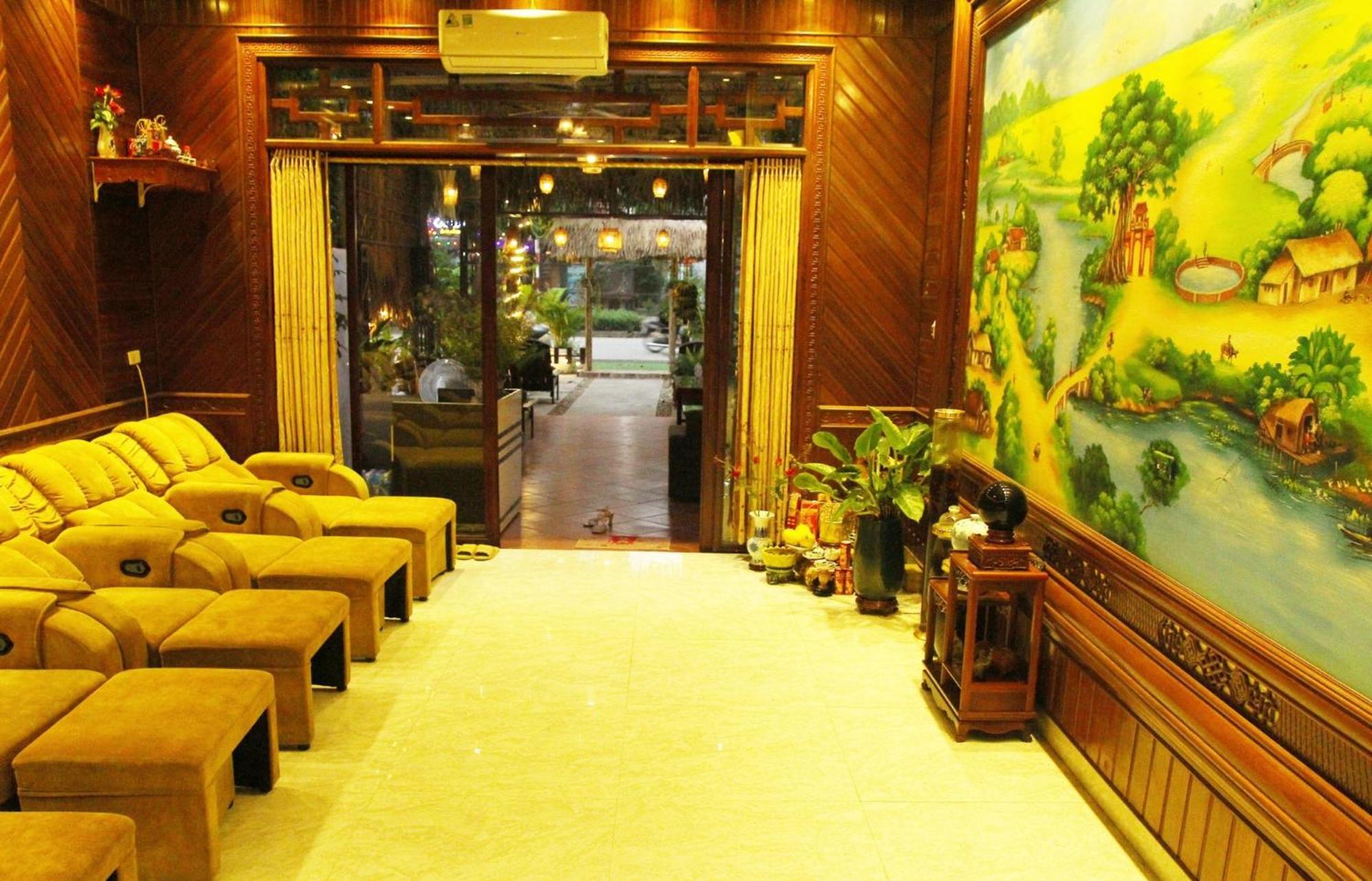Tamcoc Lights Hotel Van Lam Esterno foto