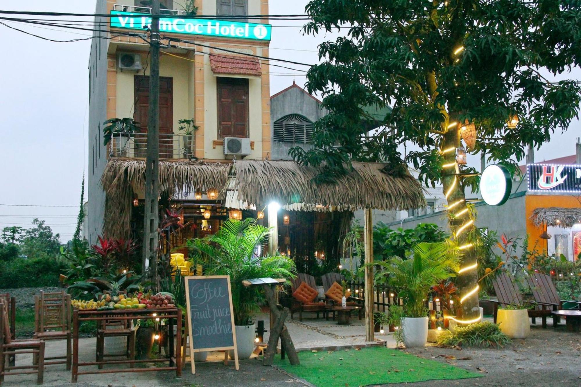 Tamcoc Lights Hotel Van Lam Esterno foto